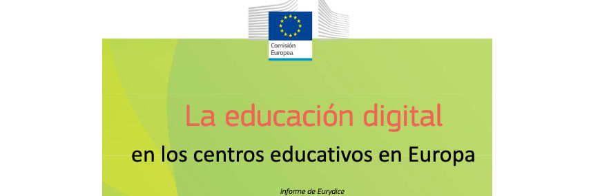 La educación digital en los centros educativos en Europa