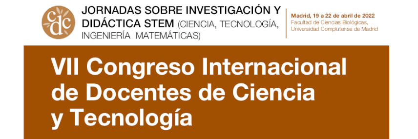 VII Congreso Internacional de Docentes de Ciencia y Tecnología