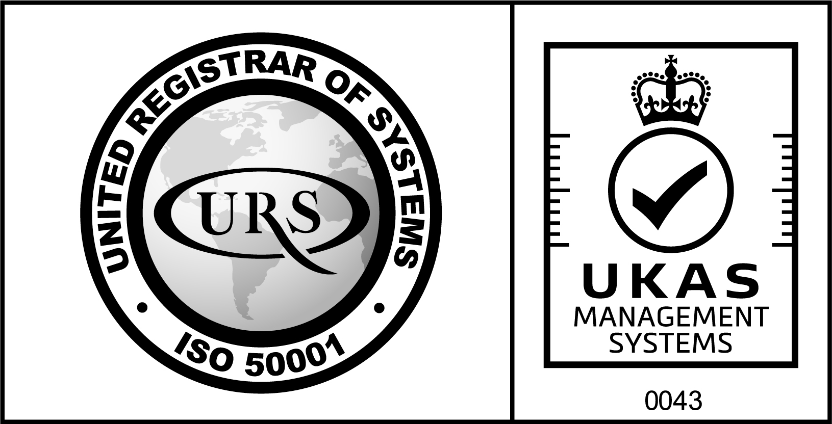 ISO 50001 UKAS URS