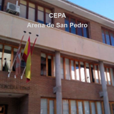 Avila CEPA Arenas De San Pedro