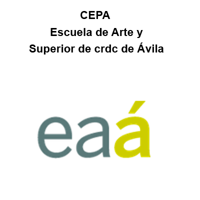 Avila CEPA Escuela De Arte Y Superior De Crdc De Avila