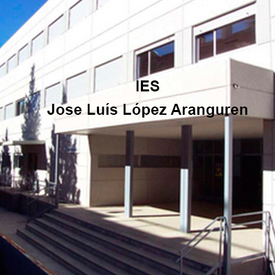 Avila IES Jose Luis Lopez Aranguren