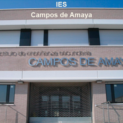 Burgos IES Campos De Amaya