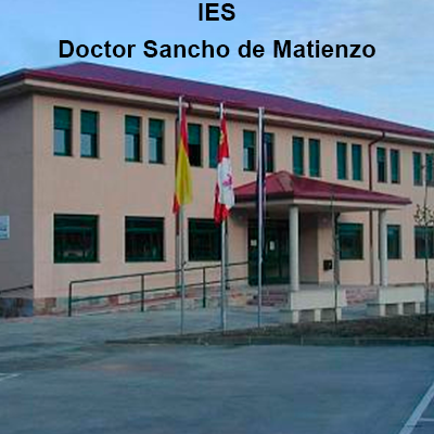 Burgos IES Doctor Sancho De Matienzo