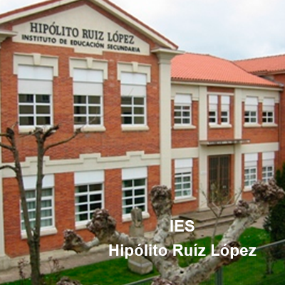 Burgos IES Hipolito Ruiz Lopez