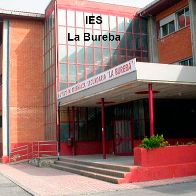 Burgos IES La Bureba