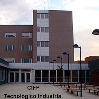 Leon CIFP Tecnologico Industrial