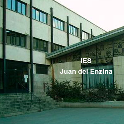 Leon IES Juan Del Enzina