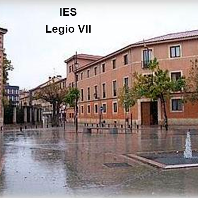 Leon IES Legio VII