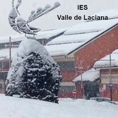 Leon IES Valle De Laciana