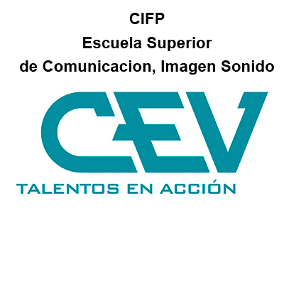 Madrid CIFP Escuela Superior De Comunicacion Imagen Y Sonido