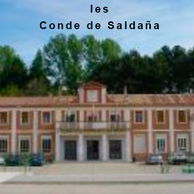Palencia IES Conde De Saldana