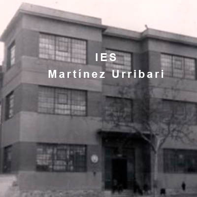 Salamanca IES Martinez Uribarri