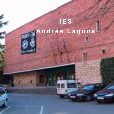 Segovia IES Andres Laguna
