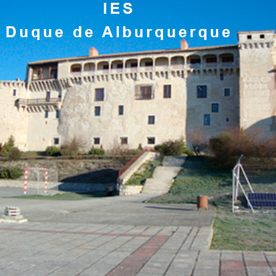 Segovia IES Duque De Albuquerque