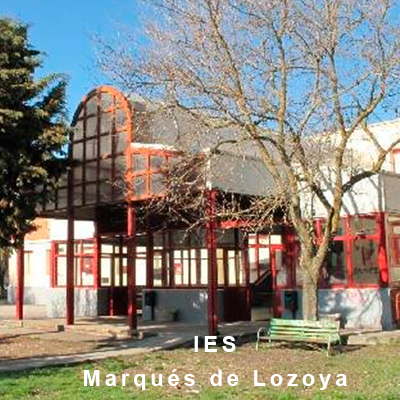 Segovia IES Marques De Lozoya