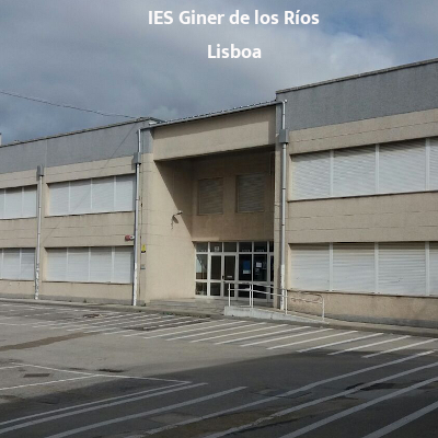 IES Giner de los Ríos - Lisboa